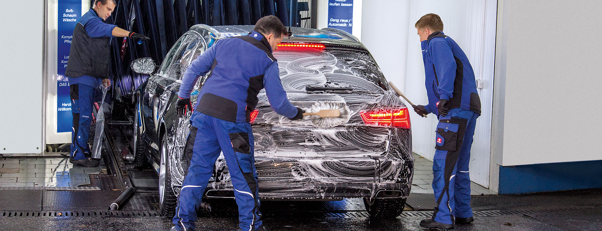 Top Wash Autopflege